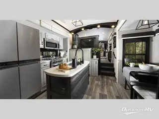 2023 Jayco North Point 382FLRB RV Photo 2