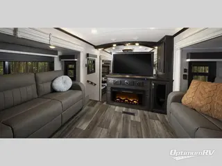 2023 Jayco North Point 382FLRB RV Photo 3