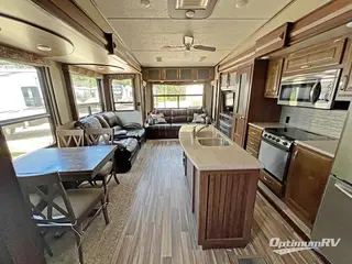 2017 Keystone Montana High Country 353RL RV Photo 2