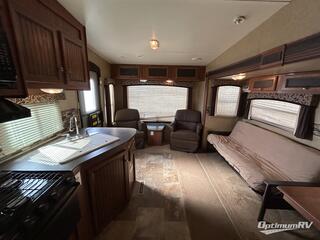 2013 Jayco Eagle HT 26 5RLS RV Photo 2