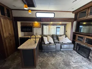 2015 Keystone Raptor 412TS RV Photo 2