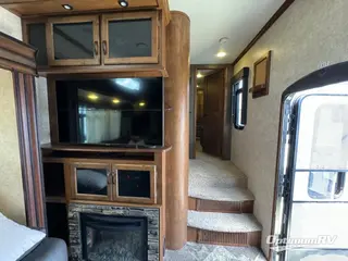 2015 Keystone Raptor 412TS RV Photo 2