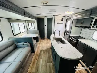 2022 Keystone Bullet 330BHS RV Photo 2