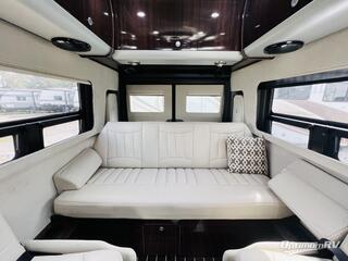 2018 Airstream Interstate Lounge EXT Std. Model RV Photo 2