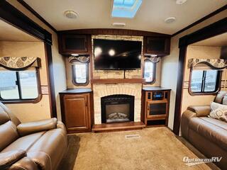 2015 Jayco Eagle 338RETS RV Photo 2