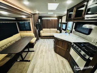 2018 Jayco White Hawk 23 MRB RV Photo 2