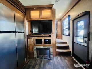 2016 Keystone Raptor 405TS RV Photo 2