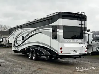 2016 Heartland Landmark 365 Newport RV Photo 3