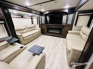 2021 Grand Design Solitude 380FL RV Photo 2