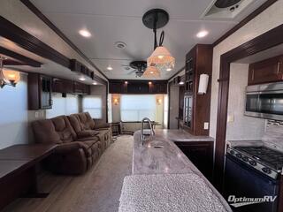 2013 Keystone alpine 3555RL RV Photo 2