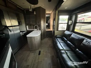 2018 Dutchmen Voltage V3605 RV Photo 2