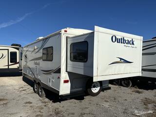 2012 Keystone Outback 230RS RV Photo 2