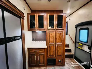 2018 Jayco Eagle 321RSTS RV Photo 3