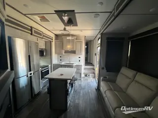 2021 Keystone Fuzion 419 RV Photo 2