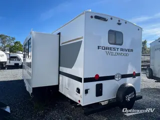 2025 Forest River Wildwood 26RBS RV Photo 2