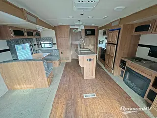 2015 Forest River Flagstaff V-Lite 30WFKSS RV Photo 3