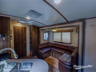 2018 Keystone Premier Ultra Lite 22RBPR RV Photo 2