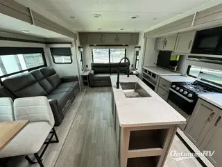 2024 KZ Connect C313MK RV Photo 4