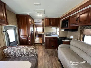 2015 Forest River Sunseeker 3170DS Ford RV Photo 2