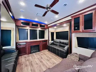 2016 EverGreen RV Bay Hill 375RE RV Photo 2