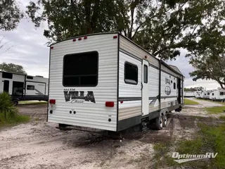 2016 Forest River Salem Villa Series 39FDEN Classic RV Photo 3