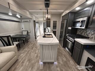 2025 CrossRoads Redwood 3721FDB RV Photo 2