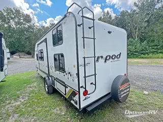 2021 Forest River R Pod RP-193 RV Photo 2
