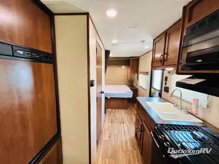 2016 Jayco Jay Flight SLX 212QBW RV Photo 2