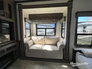 2021 Heartland Bighorn 3995FK RV Photo 2