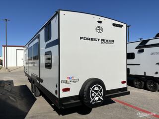 2025 Forest River Surveyor Legend X 29CAMP RV Photo 2