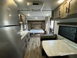 2022 Gulf Stream Ameri-Lite Ultra Lite 248BH RV Floorplan Photo