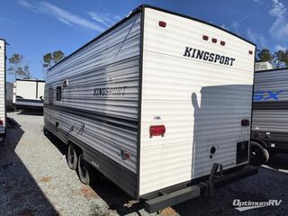 2022 Gulf Stream Kingsport Ultra Lite 248BH RV Photo 2