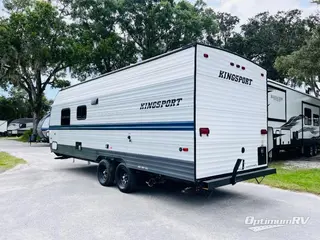 2022 Gulf Stream Kingsport Ultra Lite 268BH RV Photo 2