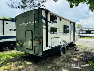 2021 Keystone Passport SL 219BH RV Photo 2