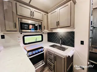 2021 Keystone Raptor 429 RV Photo 2