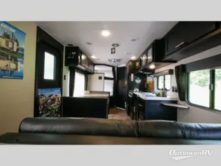 2022 Forest River Cherokee Grey Wolf 26DJSE RV Photo 2