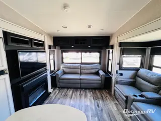 2022 Jayco Eagle HT 28.5RSTS RV Photo 2