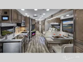 2022 Forest River Georgetown 7 Series 36K7 RV Photo 2