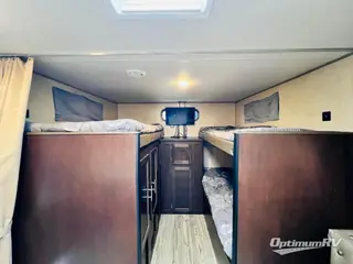 2017 Forest River Cherokee Grey Wolf 29TE RV Photo 3