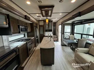 2021 Grand Design Solitude 310GK-R RV Photo 4