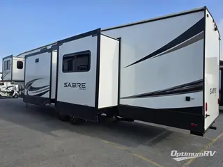 2022 Forest River Sabre Cobalt 37FLH RV Photo 2