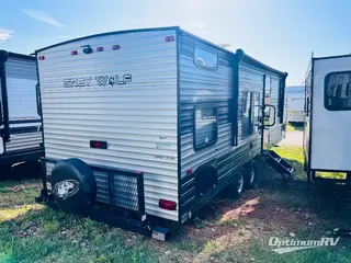 2022 Forest River Cherokee Grey Wolf 26DJSE RV Photo 2