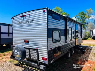 2022 Forest River Cherokee Grey Wolf 26DJSE RV Photo 2