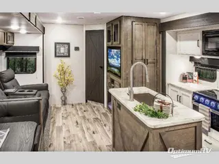 2021 Venture SportTrek ST327VIK RV Photo 3