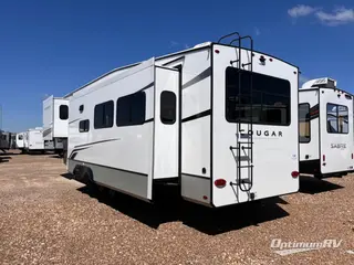 2025 Keystone Cougar Premium 320RDS RV Photo 2