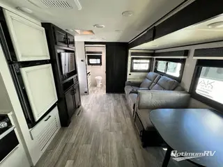 2022 Jayco Jay Feather 25RB RV Photo 3