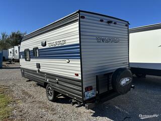 2021 Forest River Cherokee Wolf Pup 16FQ RV Photo 2