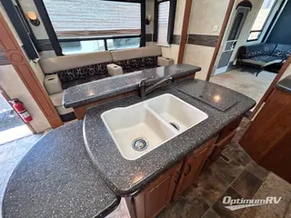 2011 Keystone Raptor 4014 RV Photo 2