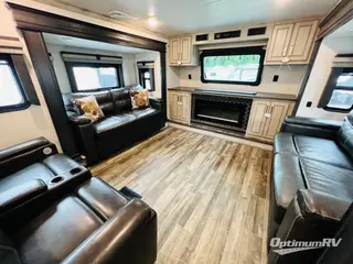 2021 Keystone alpine 3700FL RV Photo 2