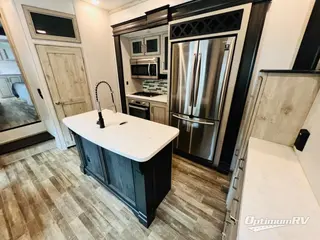 2021 Keystone alpine 3700FL RV Photo 3